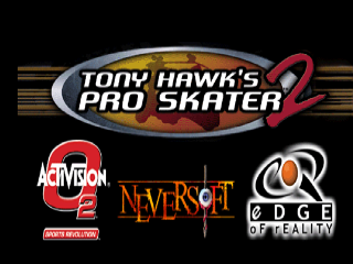 Tony Hawk screenshot 3 for Nintendo 64